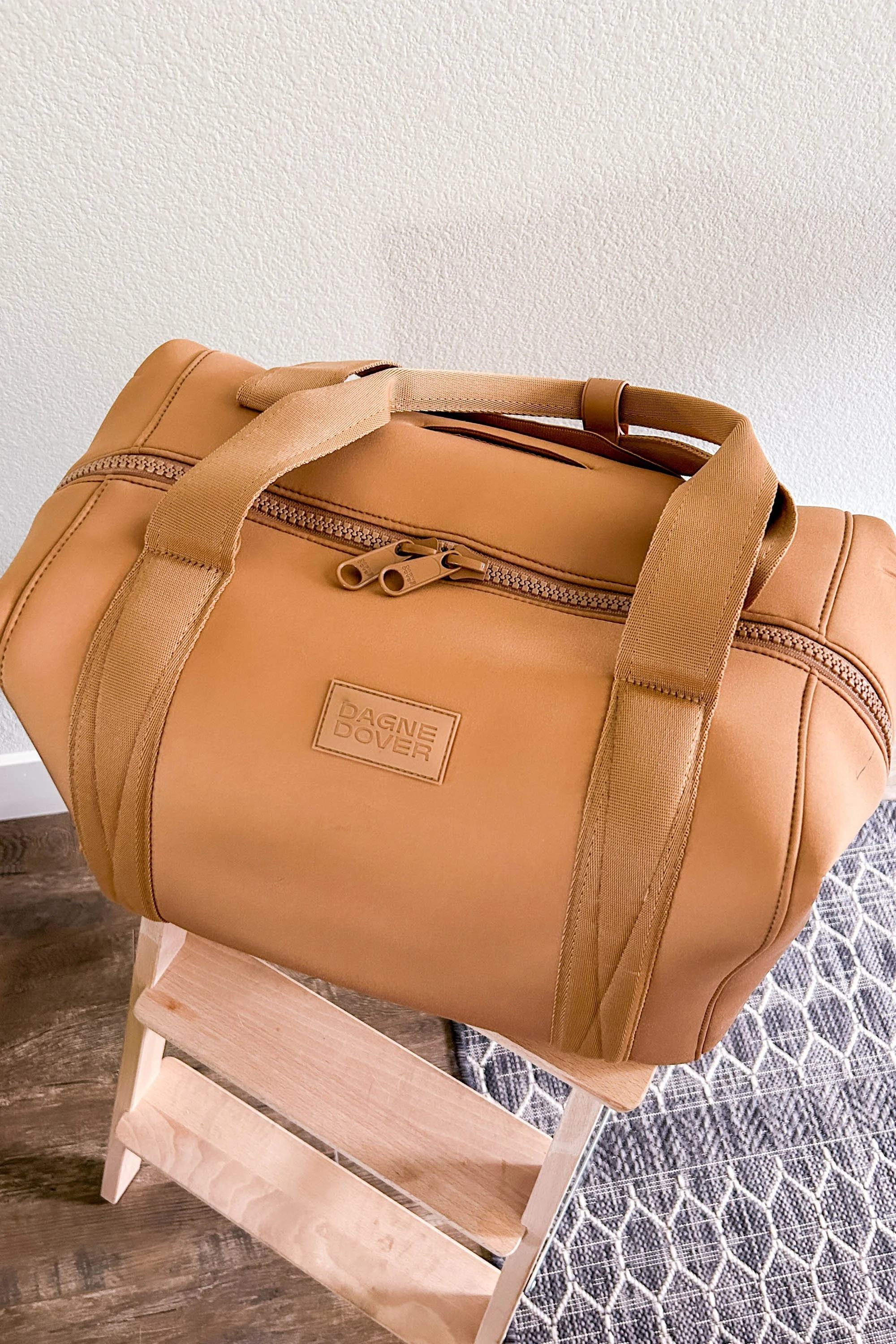 Dagne dover landon carryall small outlet review
